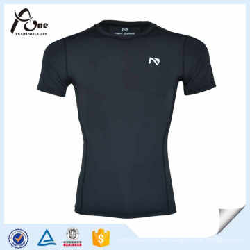 Sportswear Factory Dry Compression Laufshirts